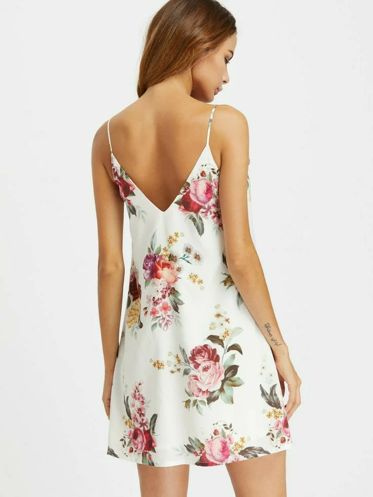 Vestido Corte V - Imagen 2
