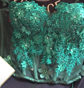 Corset con Bitiurs y Gipiurs - Miniatura 2