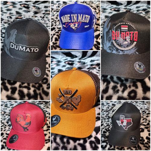 Gorras Trucker  Made In Mato