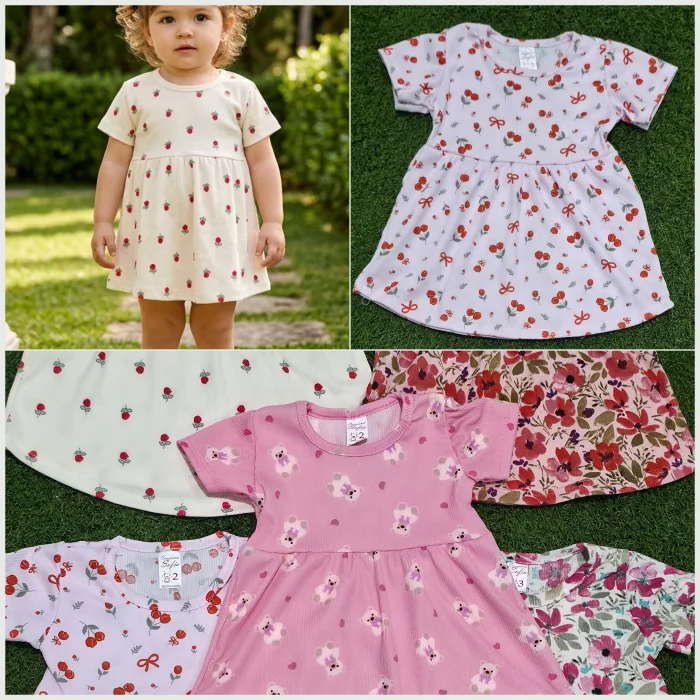 Vestidos Beba de Morley