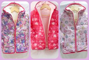 Campera Nena con Corderito - Miniatura 4