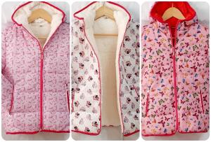 Campera Nena con Corderito - Miniatura 3