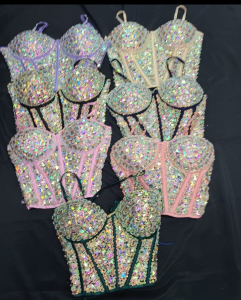 Corset con Bustier y Vipiur - Miniatura 5