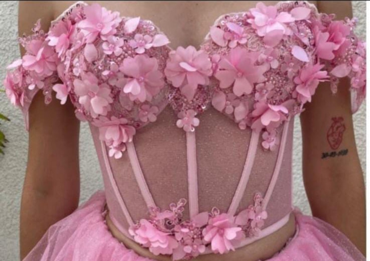 Corset con Bustier y Vipiur - Imagen 4