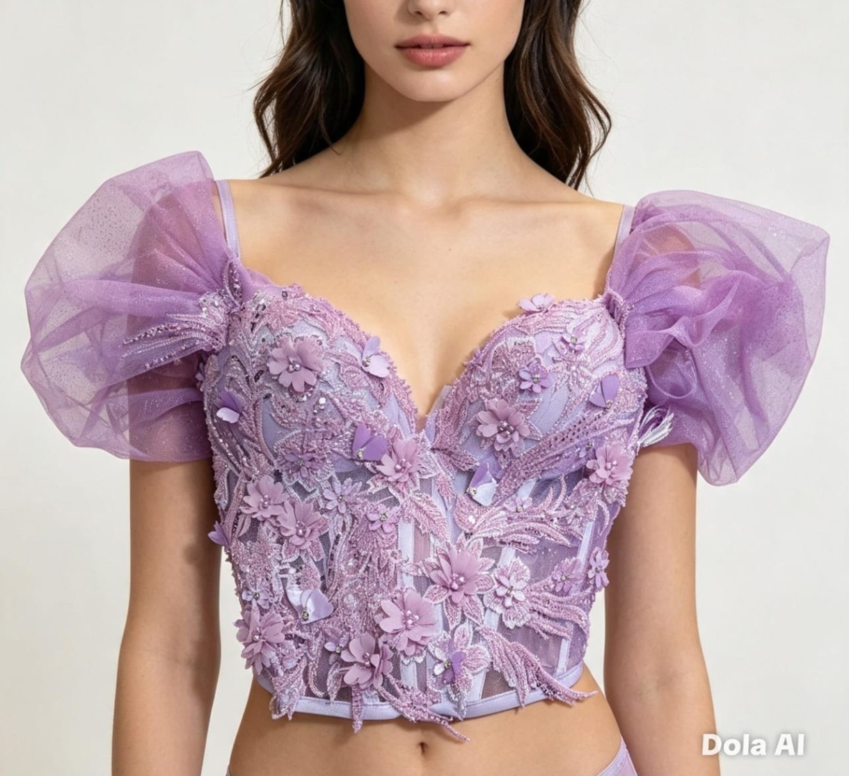 Corset con Bustier y Vipiur - Imagen 5