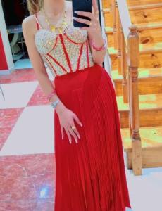 Corset con Bustier y Vipiur - Miniatura 4