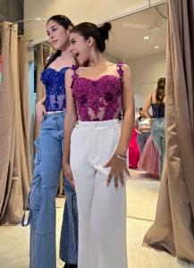 Corset con Bustier y Vipiur - Miniatura 2