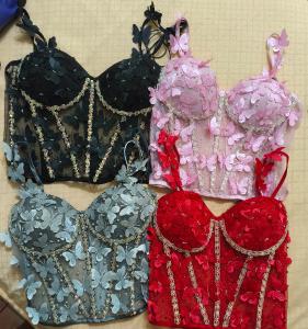 Corset con Bustier y Vipiur - Miniatura 6