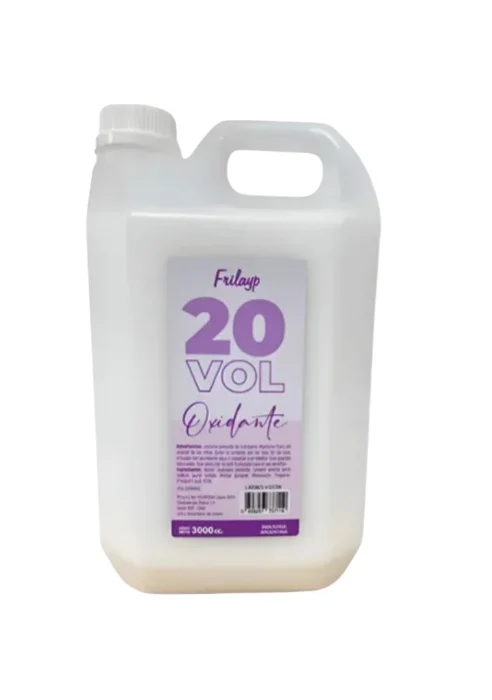 Frilayp Oxidante 20v Bidón 3 Litros Promo