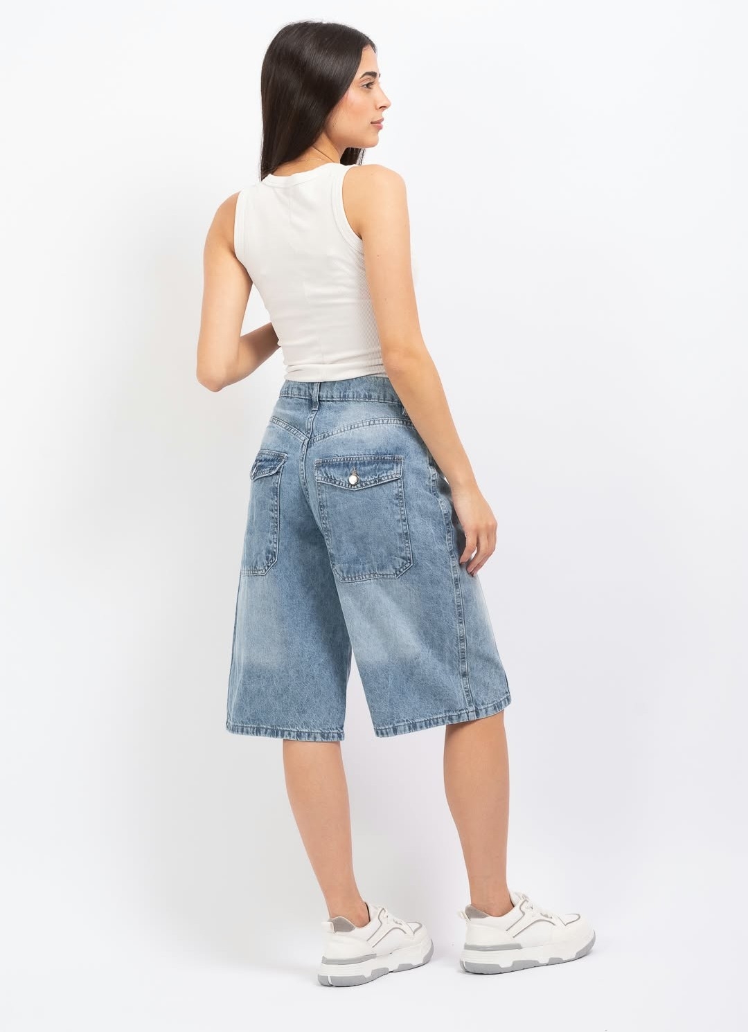 A Pedido Street Bermudas - Imagen 4