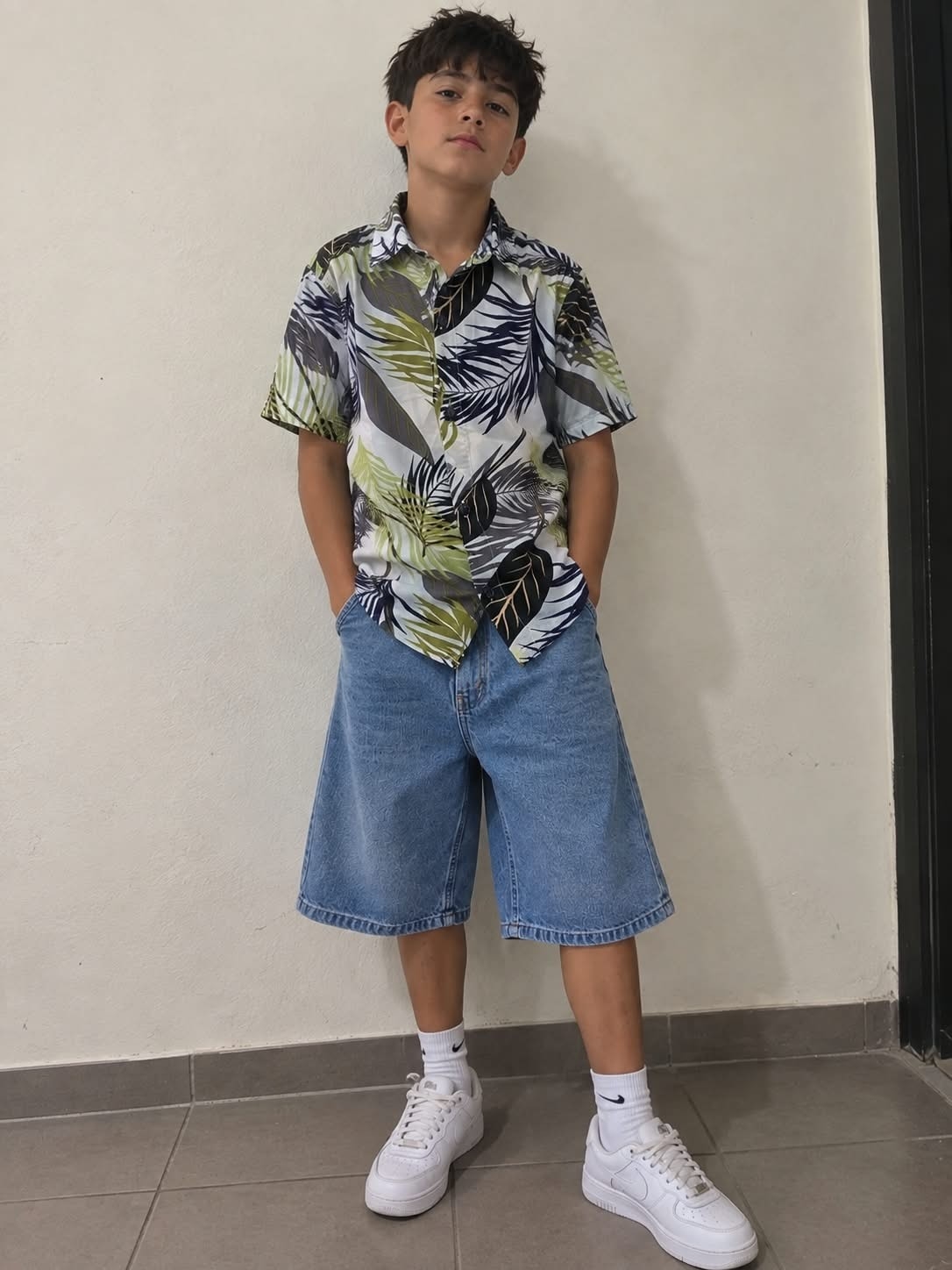 Camisa Hawaiana - Imagen 2