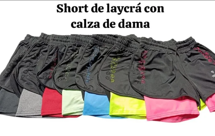 Short Calza de Dama