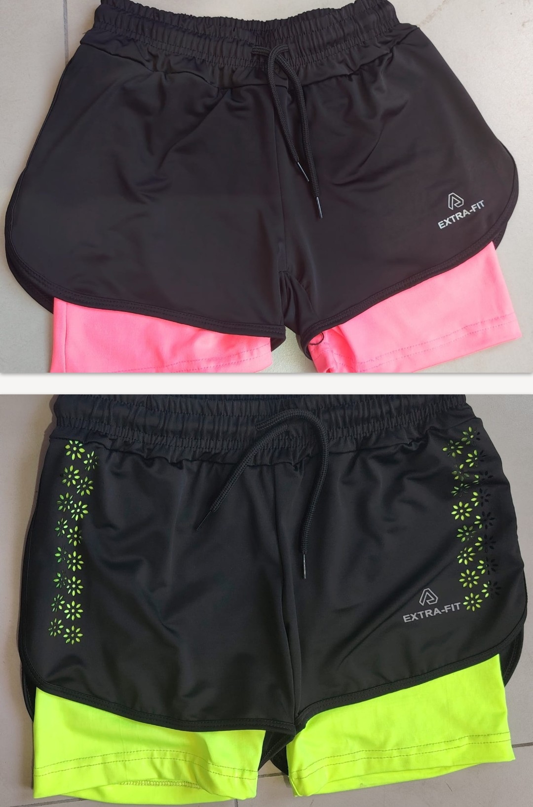 Short Calza de Dama - Imagen 3
