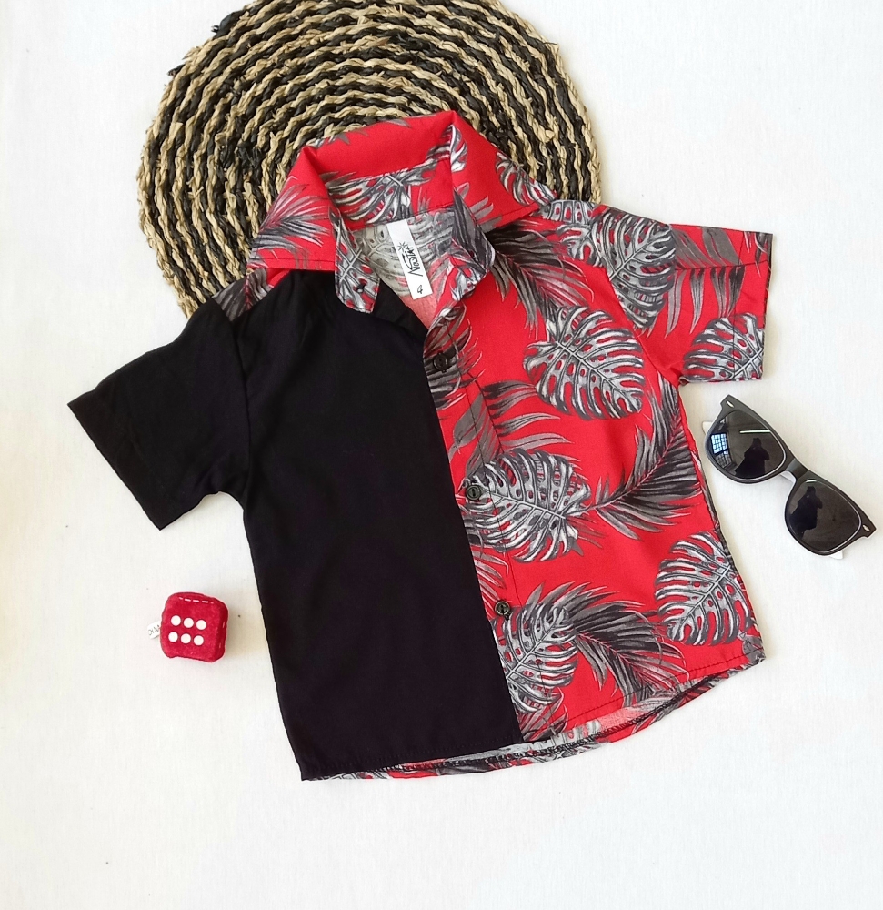 Camisas Combinadas Niños - Imagen 5