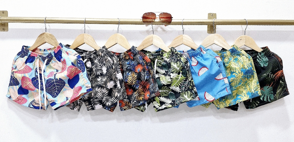 Shorts Playeros Niños - Imagen 3
