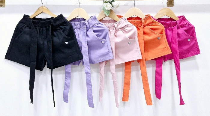 Shorts Bengalina Niñas