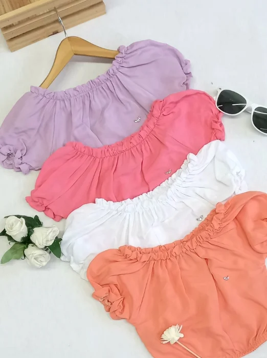 Puperas Flopy Niñas