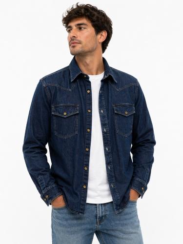 Camisas Jeans