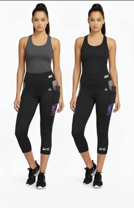 Capri Combinado con Bolsillos Nik