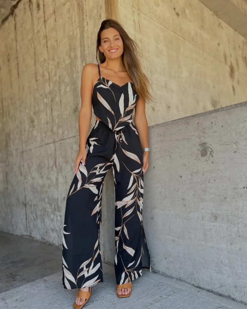 Conjunto Top Palazo - Imagen 3