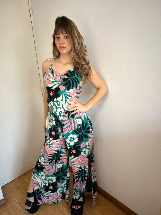 Conjunto Top Palazo