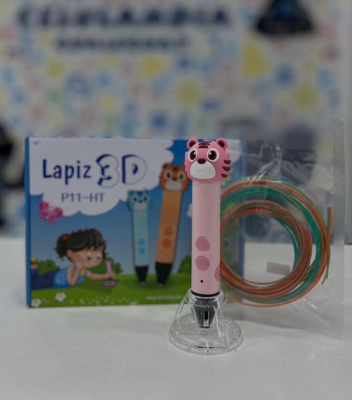 Lapiz Impresora 3d Recargable - Imagen 8
