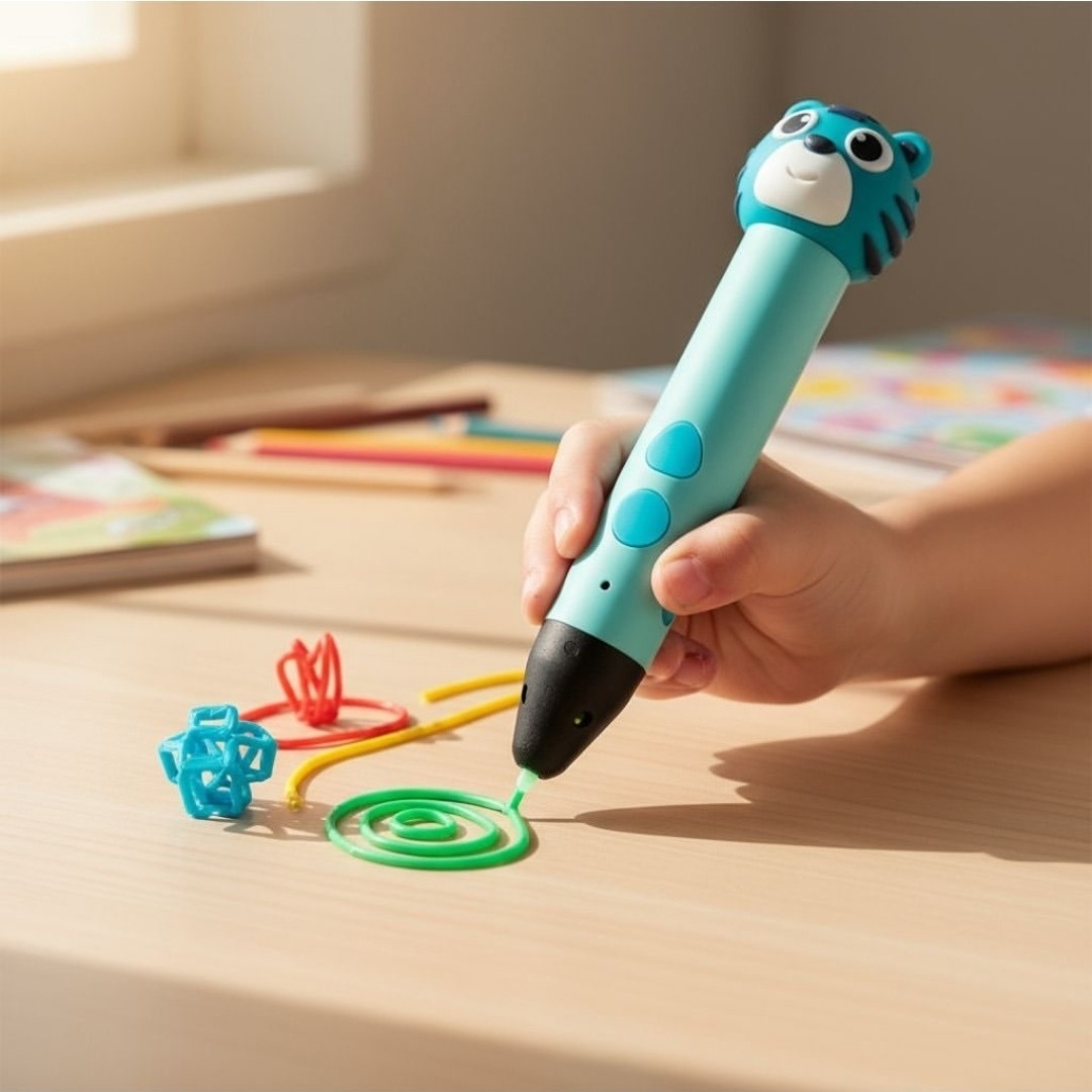 Lapiz Impresora 3d Recargable - Imagen 3