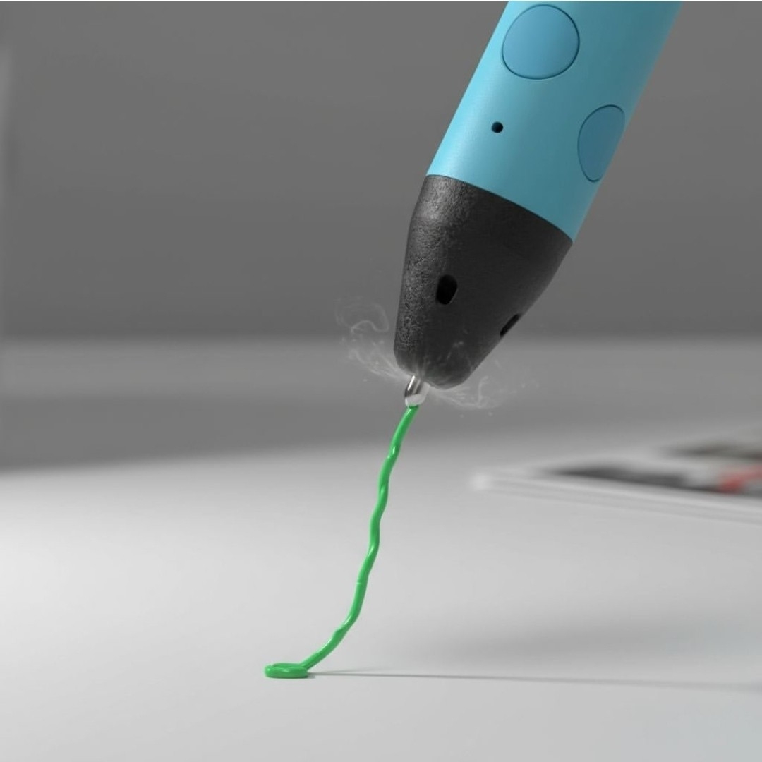 Lapiz Impresora 3d Recargable - Imagen 4