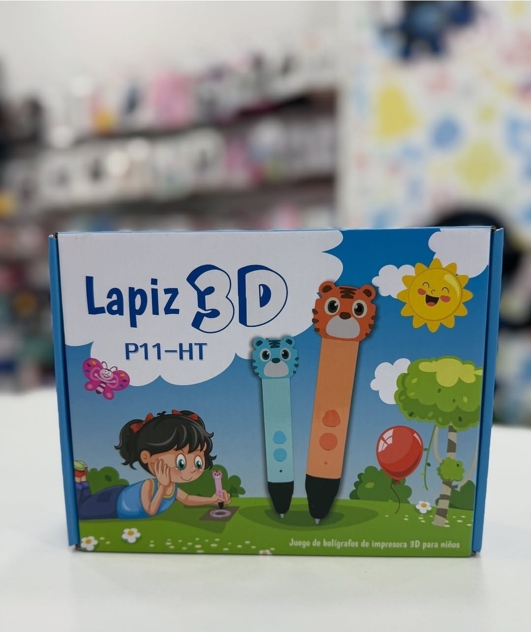 Lapiz Impresora 3d Recargable - Imagen 5