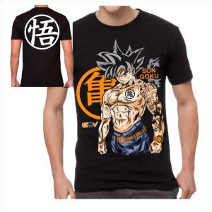 Remera Goku
