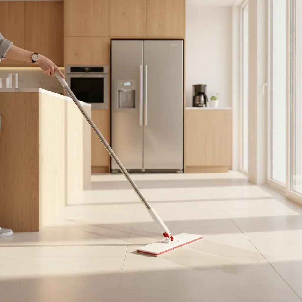 Mopa Automático 360 Microfibra - Imagen 4