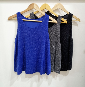 Musculosa Virulana - Lurex