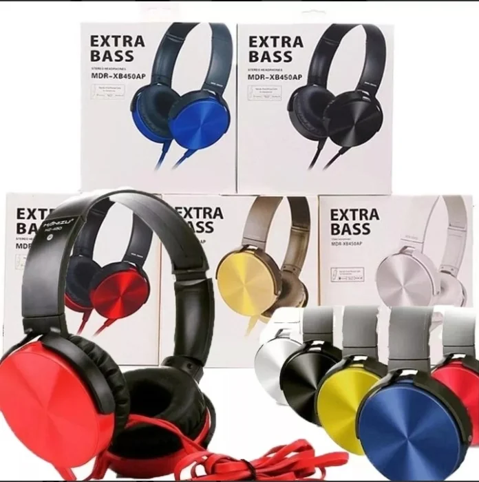 Auricular Sony Extra Bass Manos Libres
