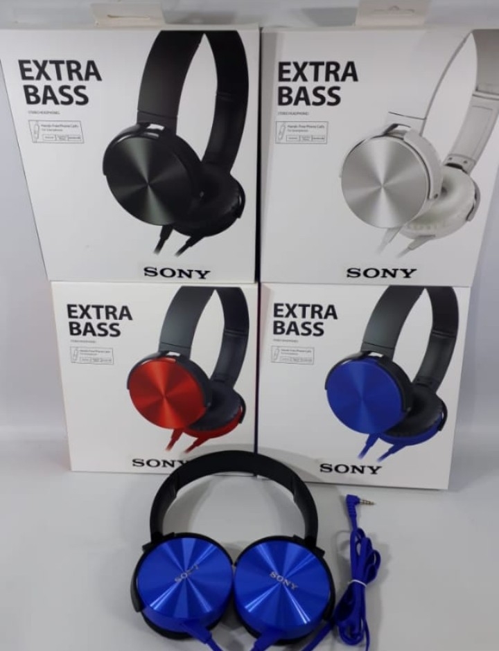 Auricular Sony Extra Bass Manos Libres - Imagen 3