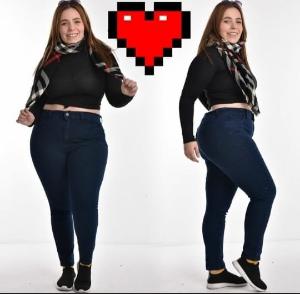 Jeans Dama Especiales - Miniatura 2