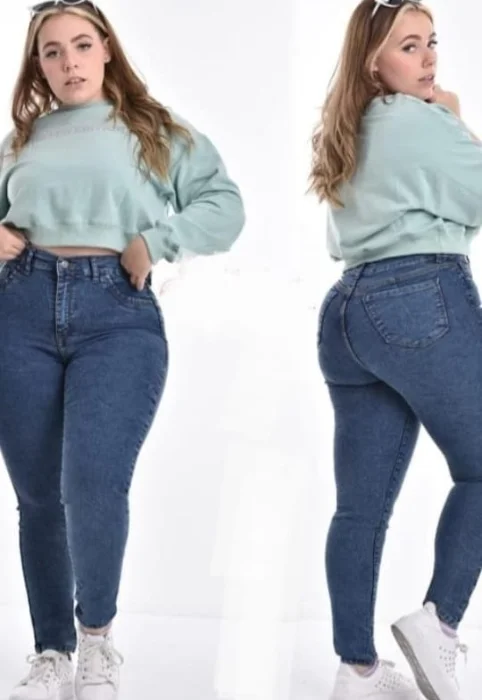 Jeans Dama Especiales