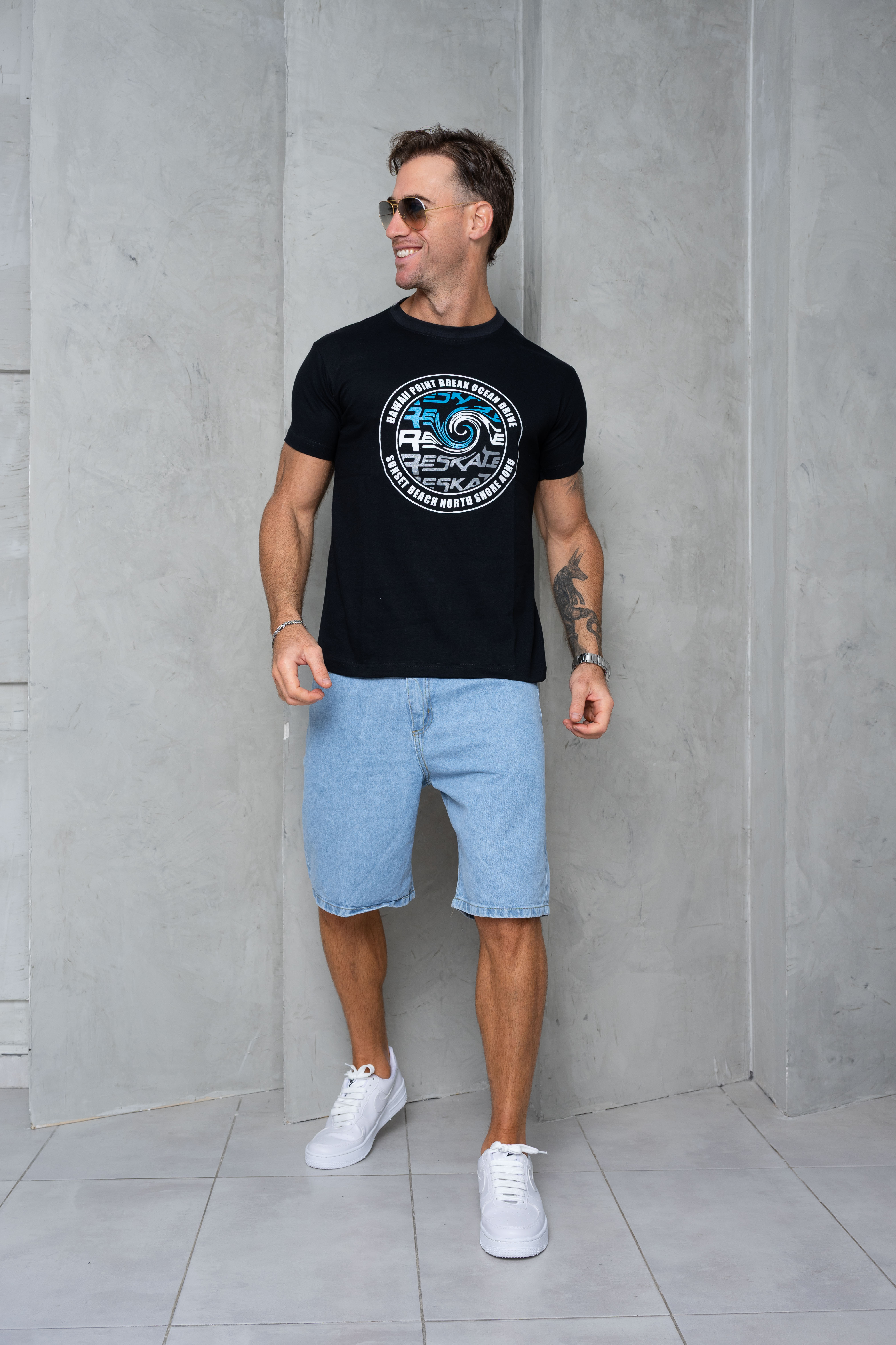 Bermudas Jeans  Corte Clásico - IMG_2229.jpeg