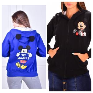Campera Frisado Micky Of - Miniatura 2