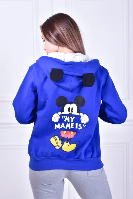 Campera Friza Mick, Liquidación