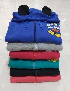 Campera Frisado Micky Of - Miniatura 3