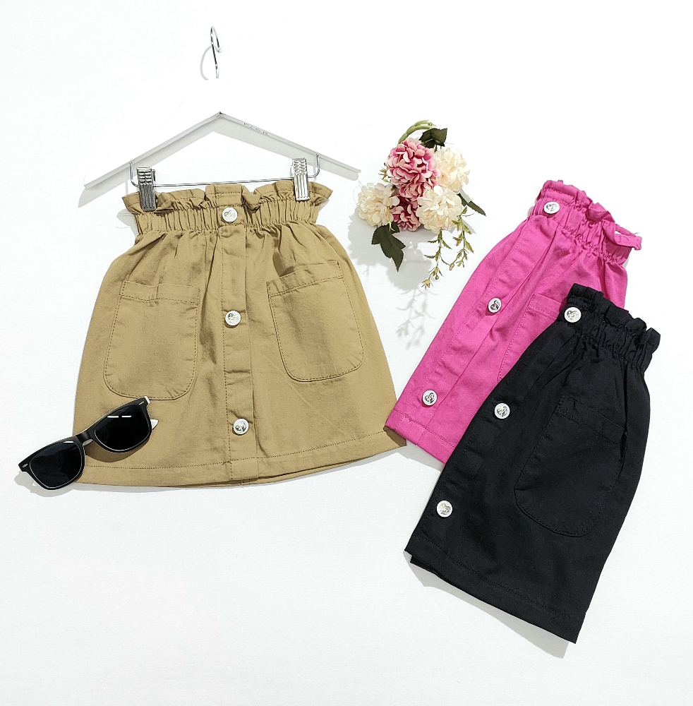 Pollera de Gabardina para Niña - Imagen 3