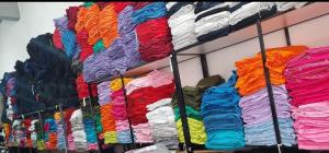 Remeras de Algodon Peinado 24/1 Mejor Calidad - Miniatura 2