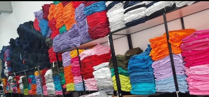 Remeras de Algodon Peinado 24/1 Mejor Calidad