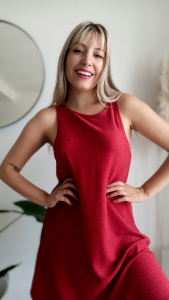 Liquidacion Vestido Lurex