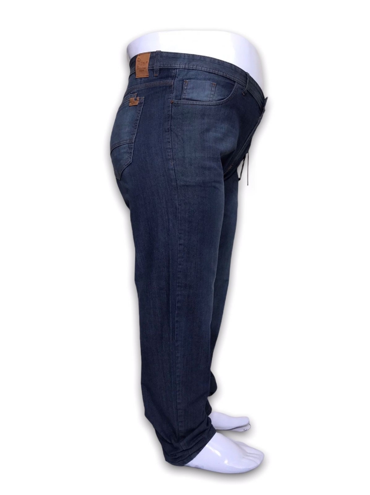 Corte Recto Jeans Rigido T-50 al 58 - Imagen 3