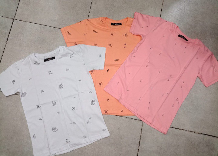 Remera con Puntitas - Imagen 3