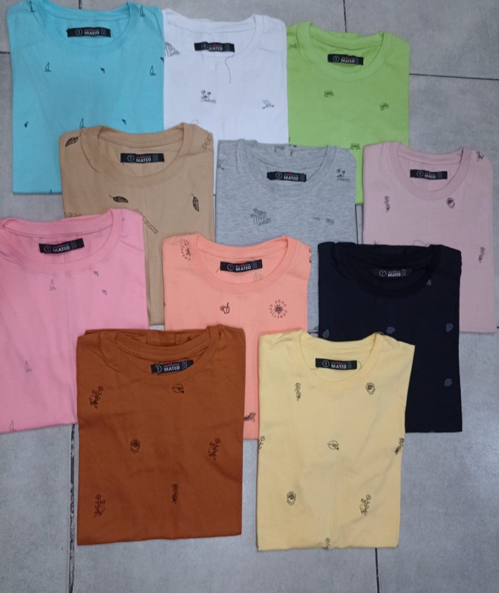 Remera con Puntitas - Imagen 2