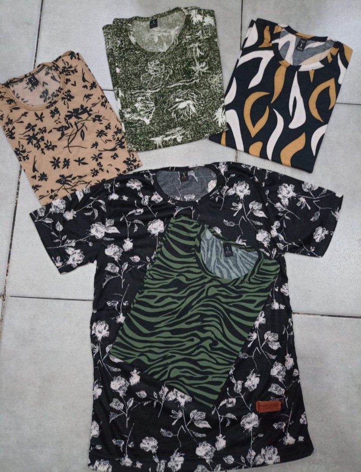 Remera con Puntitas - Imagen 5