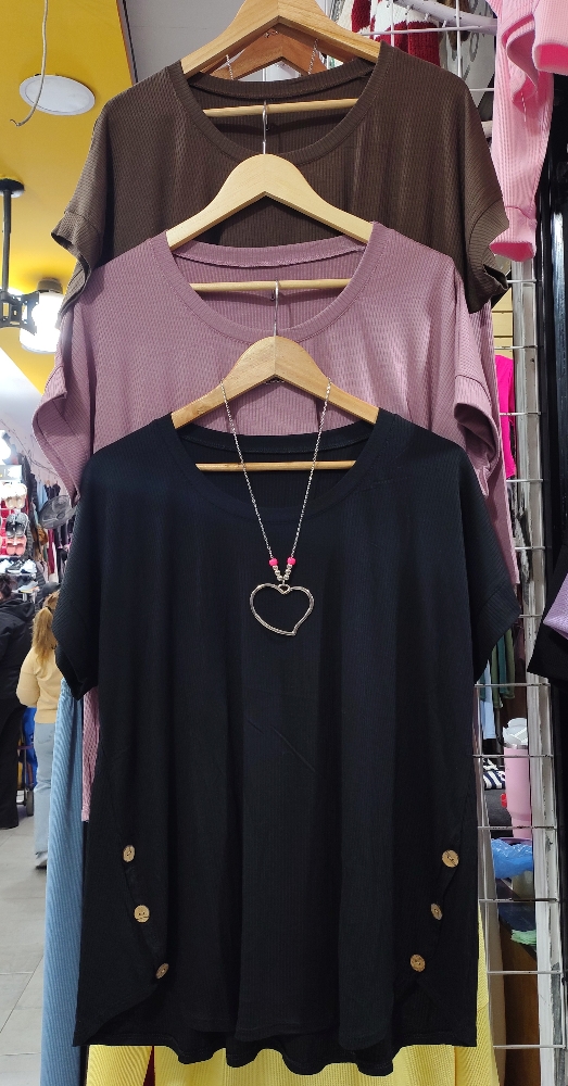Remera Dama - Imagen 2