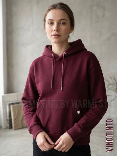 Buzo  Oversize  Frisado